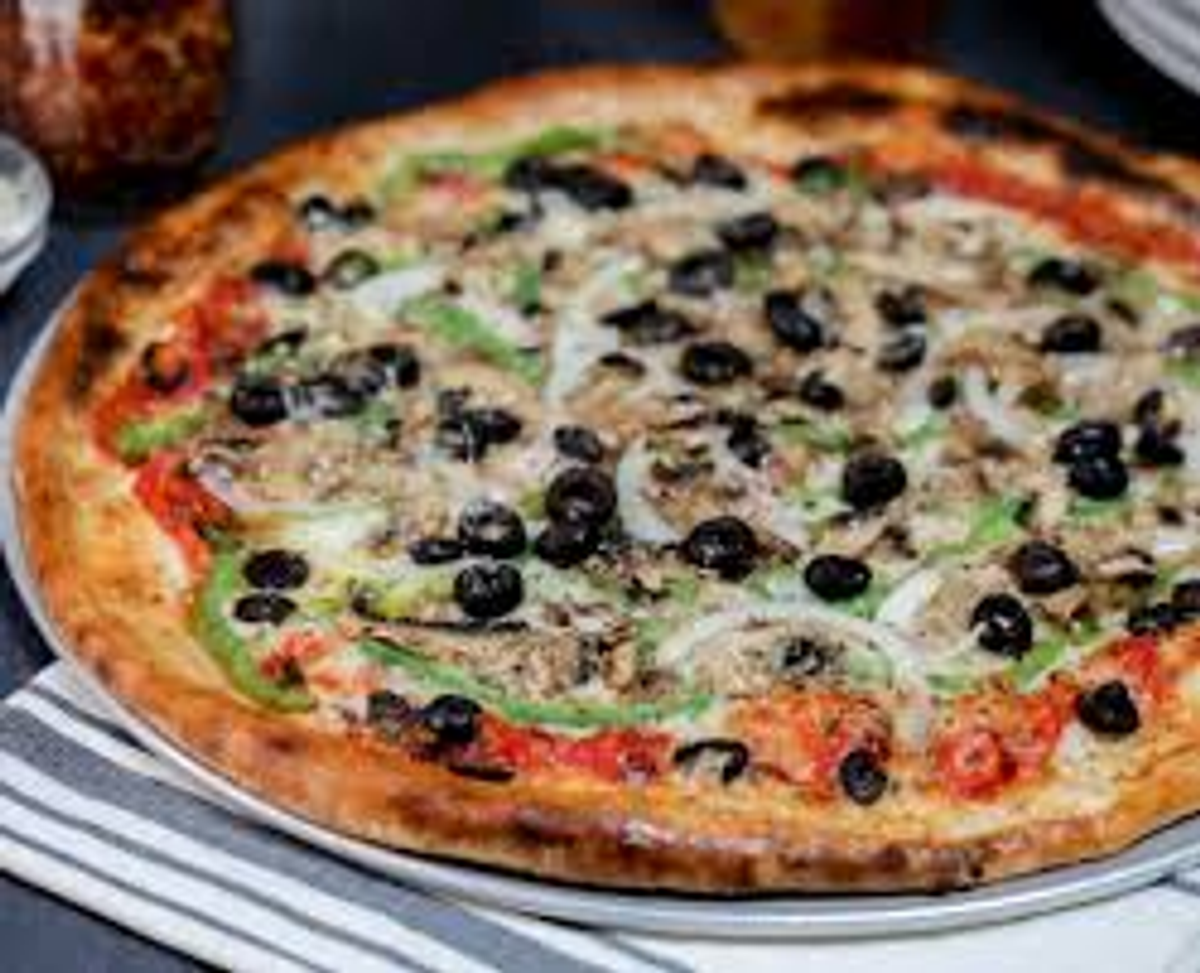 Fresh Pizza Slices in Roxboro, NC