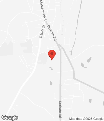 Map of Vesuvio's Italian Restaurant - 1049 Durham Rd H, Roxboro, NC, 27573, US